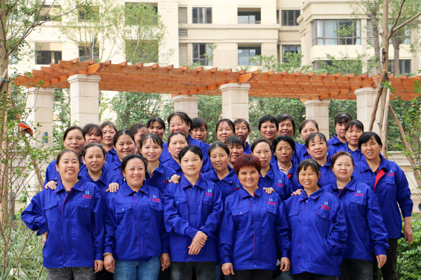 恒美清潔實力團隊